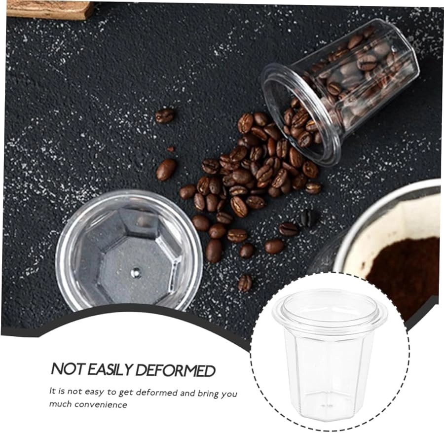 Espresso Dosing Cup - 58mm Stainless Steel