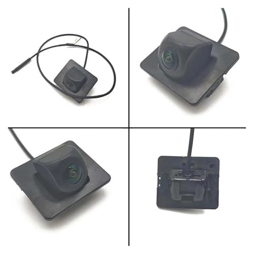 AHD 1080P Car Rear View Camera - Night Vision Wired