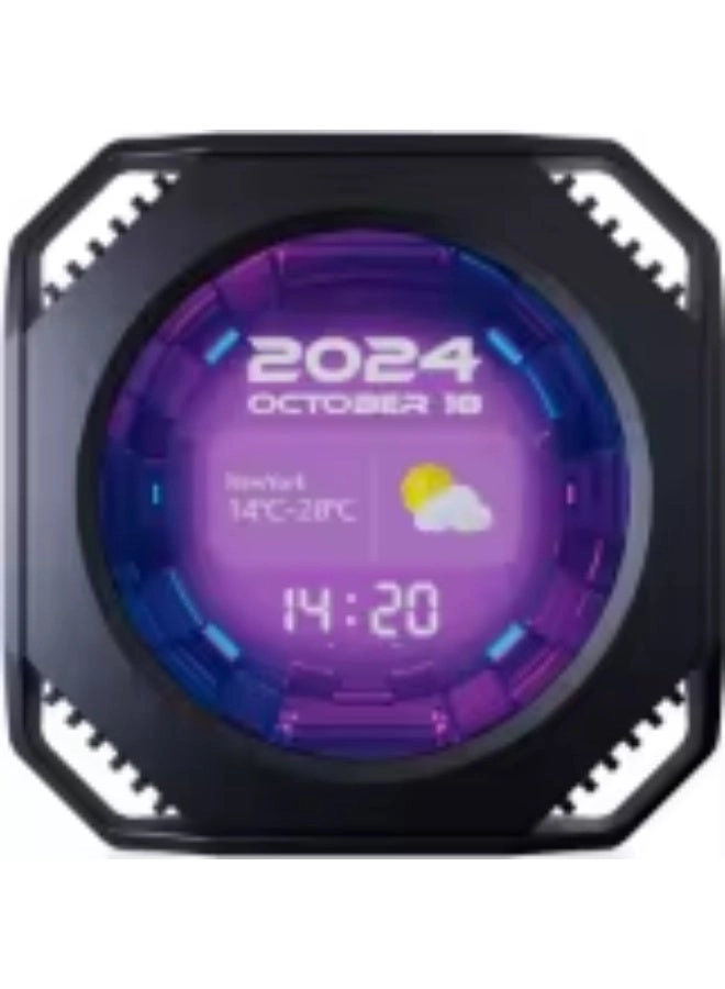 DR21 - 2.1 inch 480×480 pixels