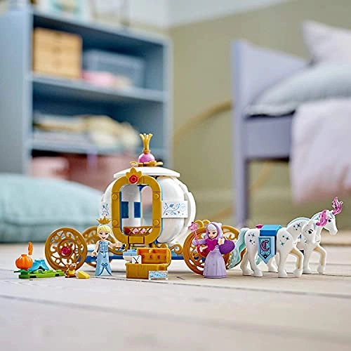 Disney Cinderella’s Royal Carriage (43192)