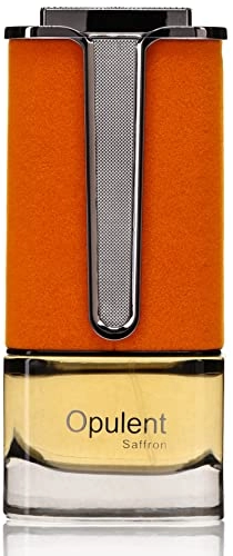 Opulent Saffron Eau de Parfum - 100 ml