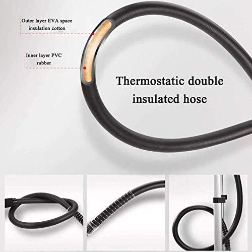 Garment Steamer - 2000W 2.5L