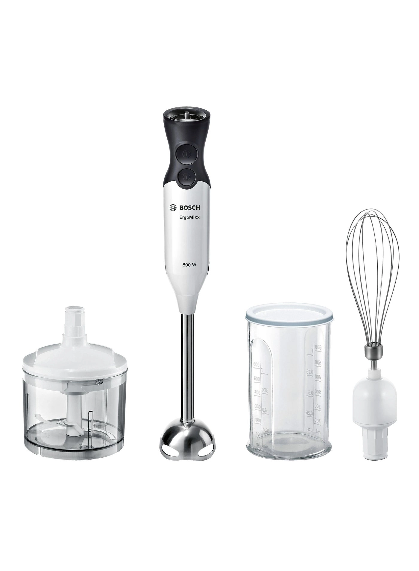 Bosch MS6CA4150G - 800 W