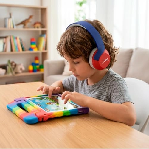 Kid Safe Noise Cancelling Wireless Headphone