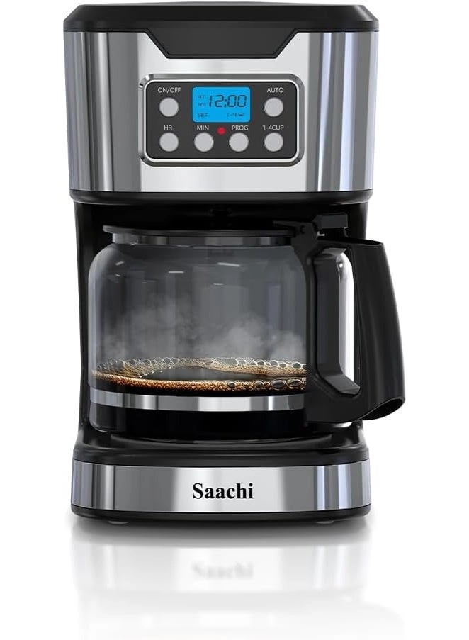 Sachi NL-COF-7074 - Programmable Keep Warm Auto Shut-Off