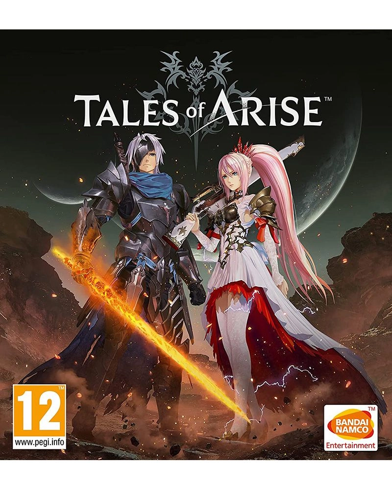 BANDAI NAMCO Entertainment Tales of Arise