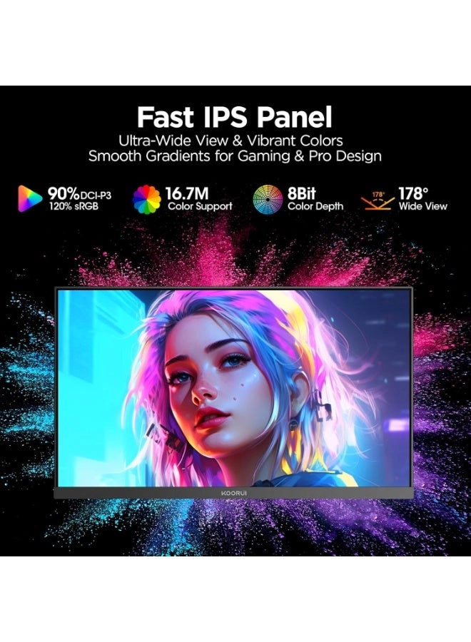 G2411P - 24 in 1920 x 1080