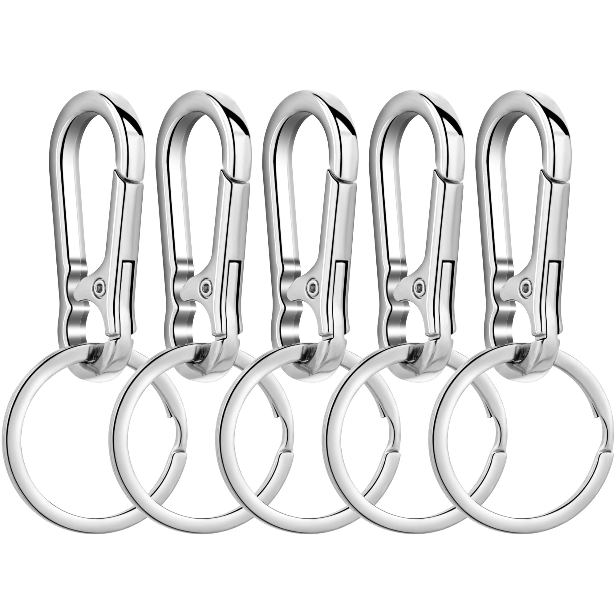 Metal Keychains - Convenient