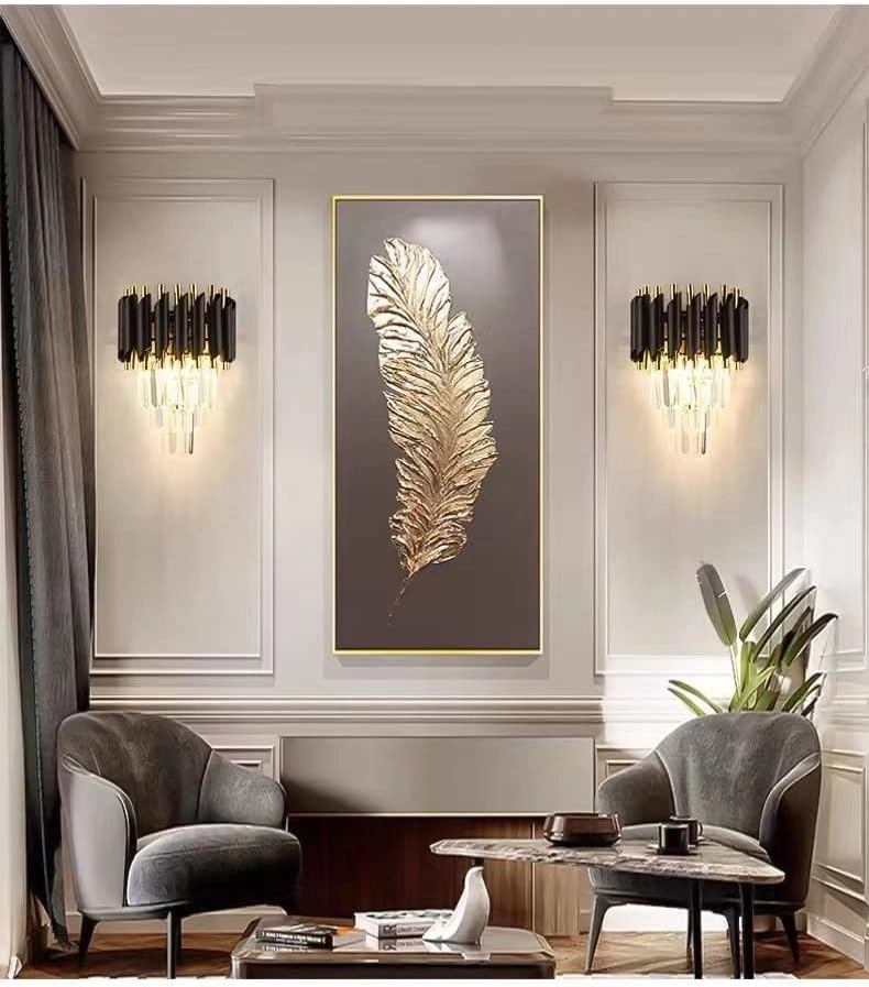 Latus Nordic Crystal Chandelier - 3 Tier E14 x16