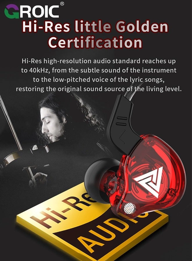 Melody in-Ear Monitors Wired Earbud