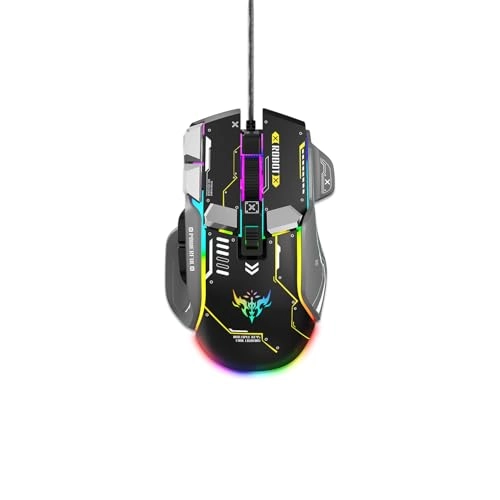 EvoPulse GM606 Mouse - Wired
