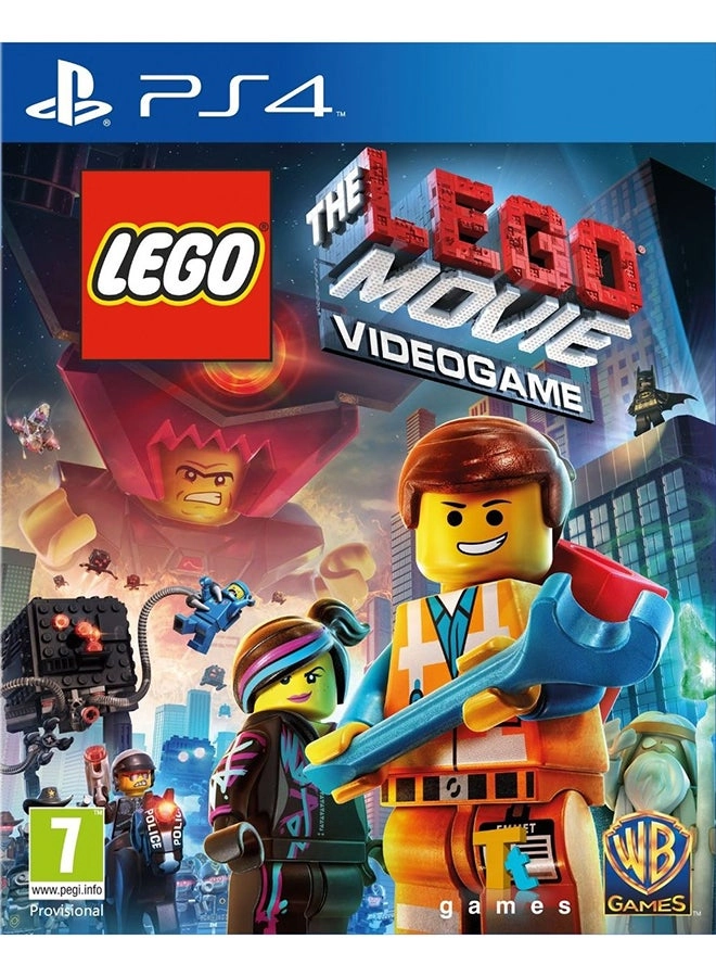 The LEGO Movie Videogame