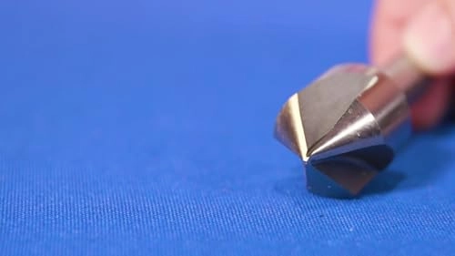 DEWCSK - High Speed Steel (HSS) 1 piece(s) 9.53 Millimeters