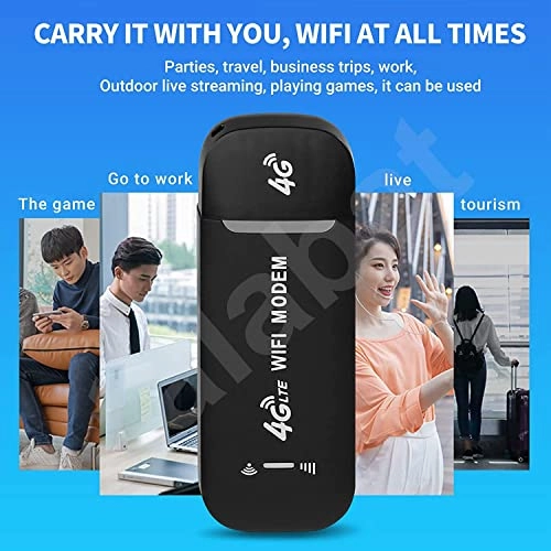 4G Dongle - 4G Single Band 150Mbps