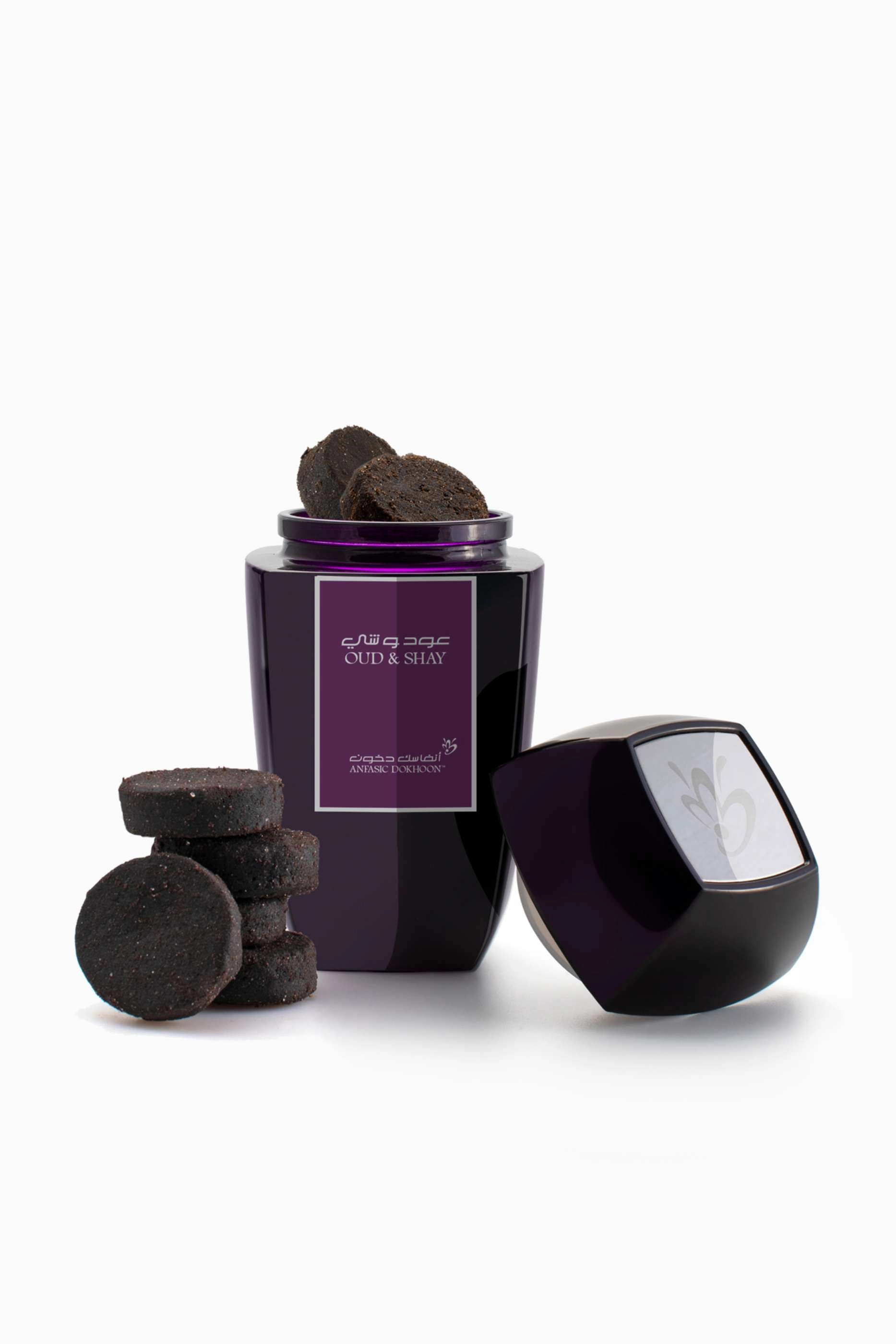 Oud & Shay Dokhoon - Frankinscense Honey Agarwood