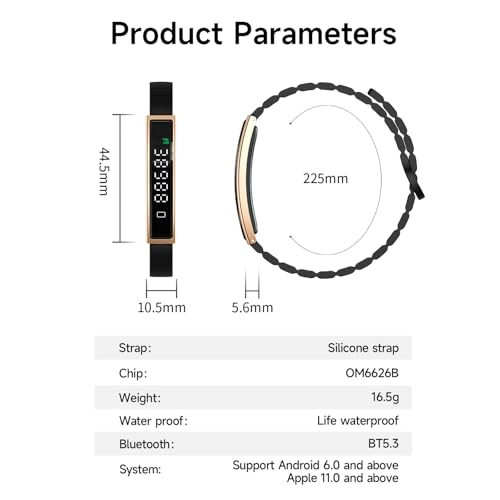 Health Smart Bracelet