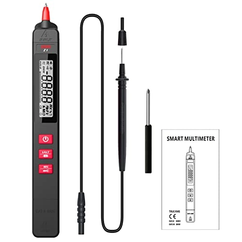 Z1 - Multimeter LCD Digital 2000 Counts