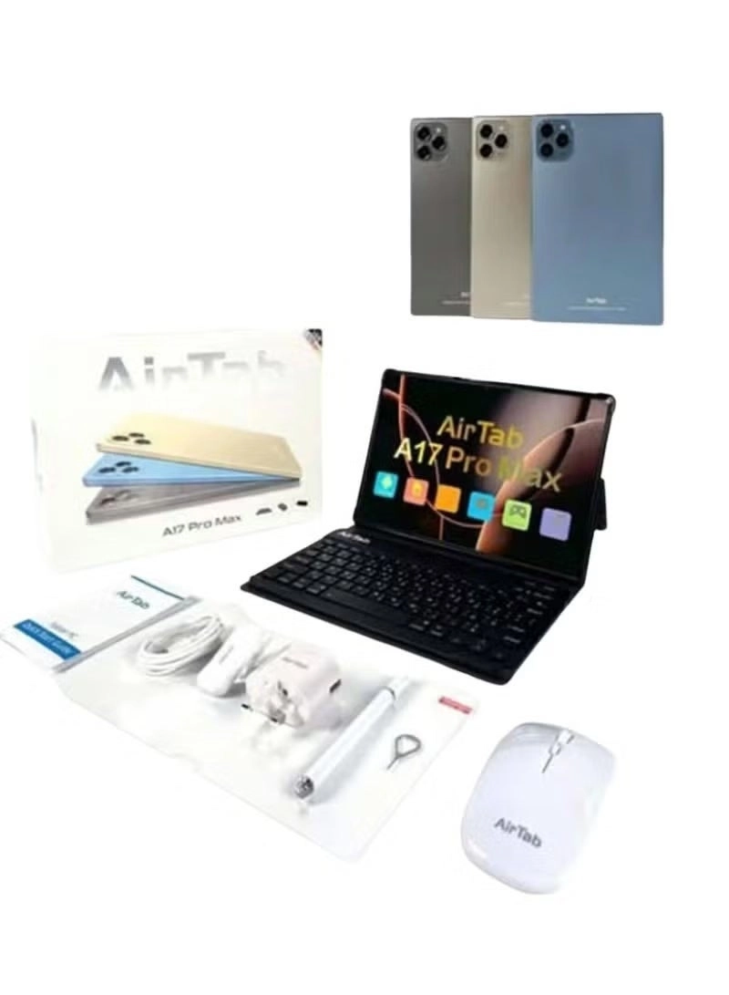 A17 PRO MAX - 1000GB 10.1"