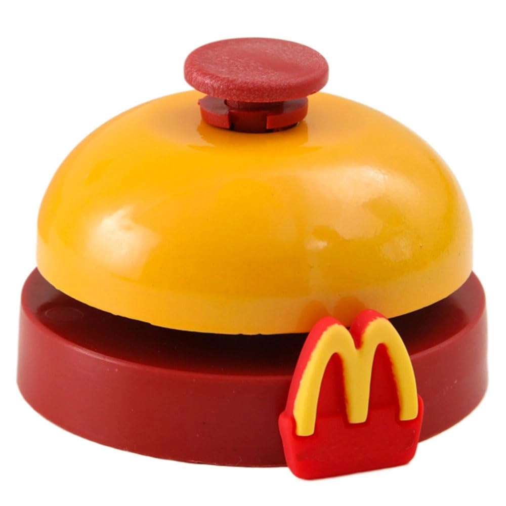 LUYAO ZN-2165 - Hand Bell Game Party Games