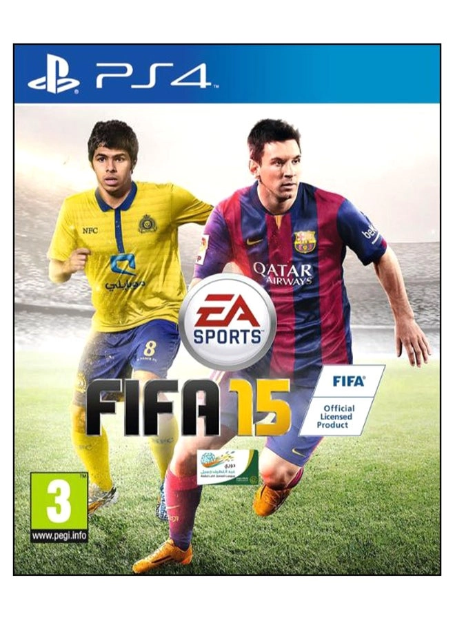 FIFA 15 | PS4