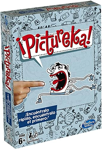 Pictureka!: Cartoon Game (Spanish)