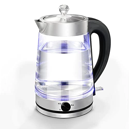 Glass LED Electric Kettle