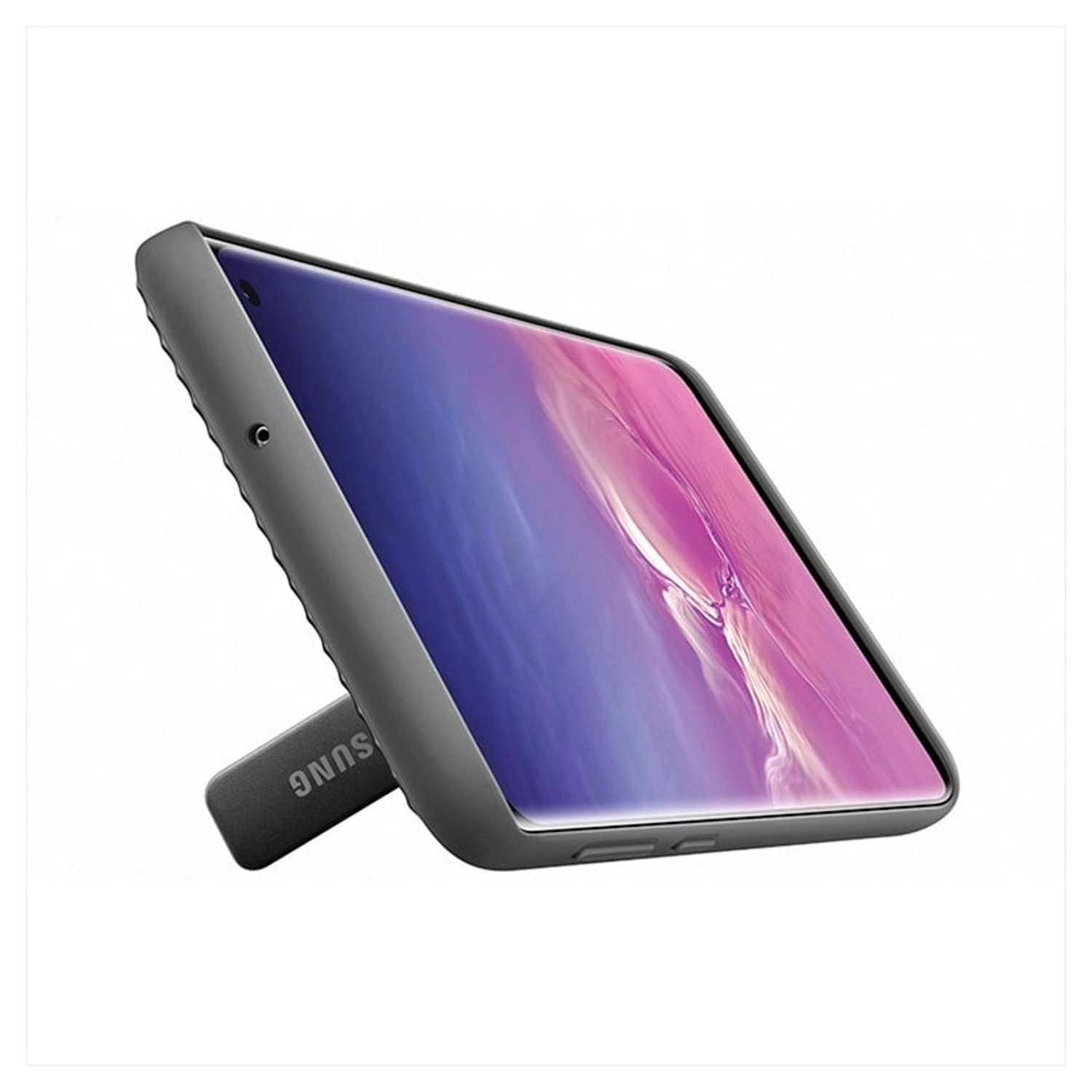 Protective Standing Cover for Galaxy S10 Plus