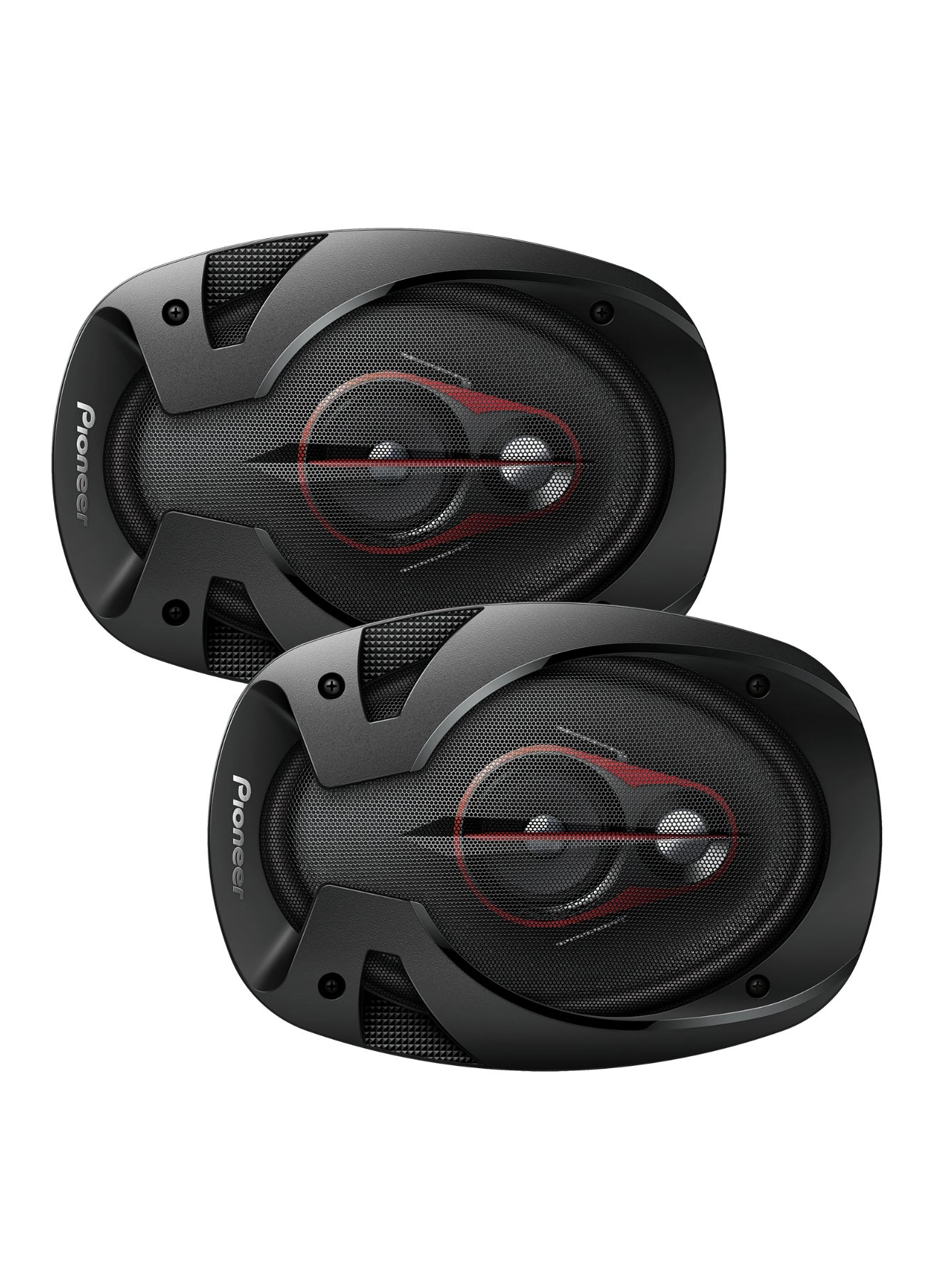 TS-R6951S - 6" x 9" 3-way