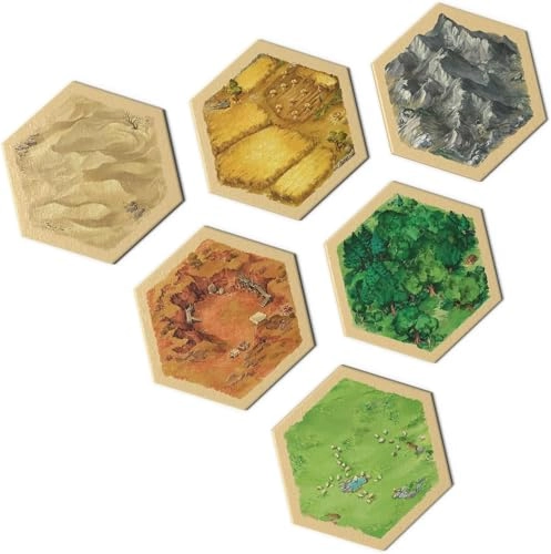 Catan Extension Base Game (English & Arabic)