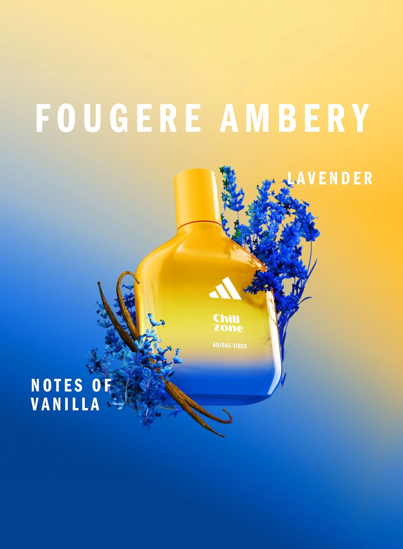 Vibes Chill Zone Eau de Parfum 100ml