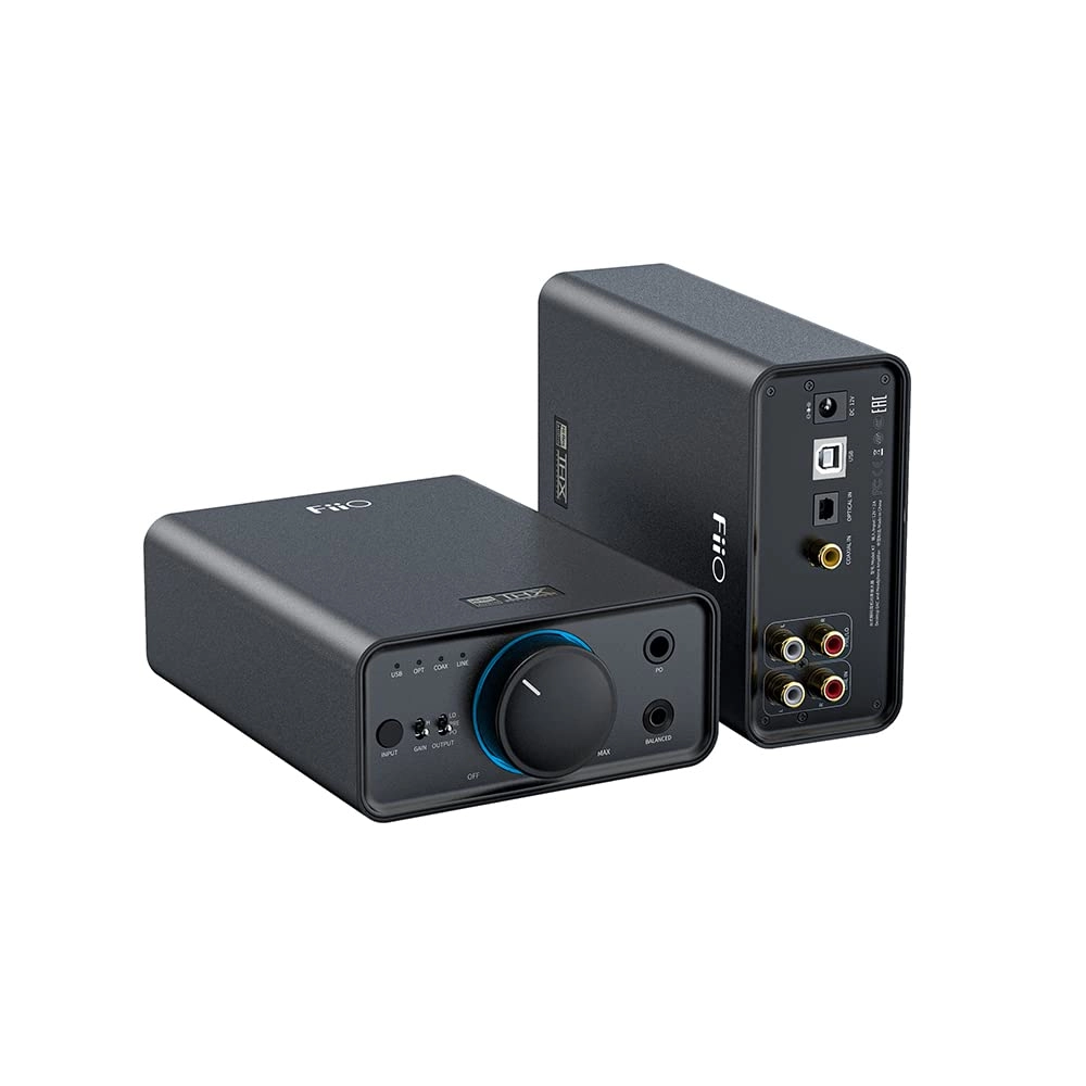 FiiO K7BT - AK4493S