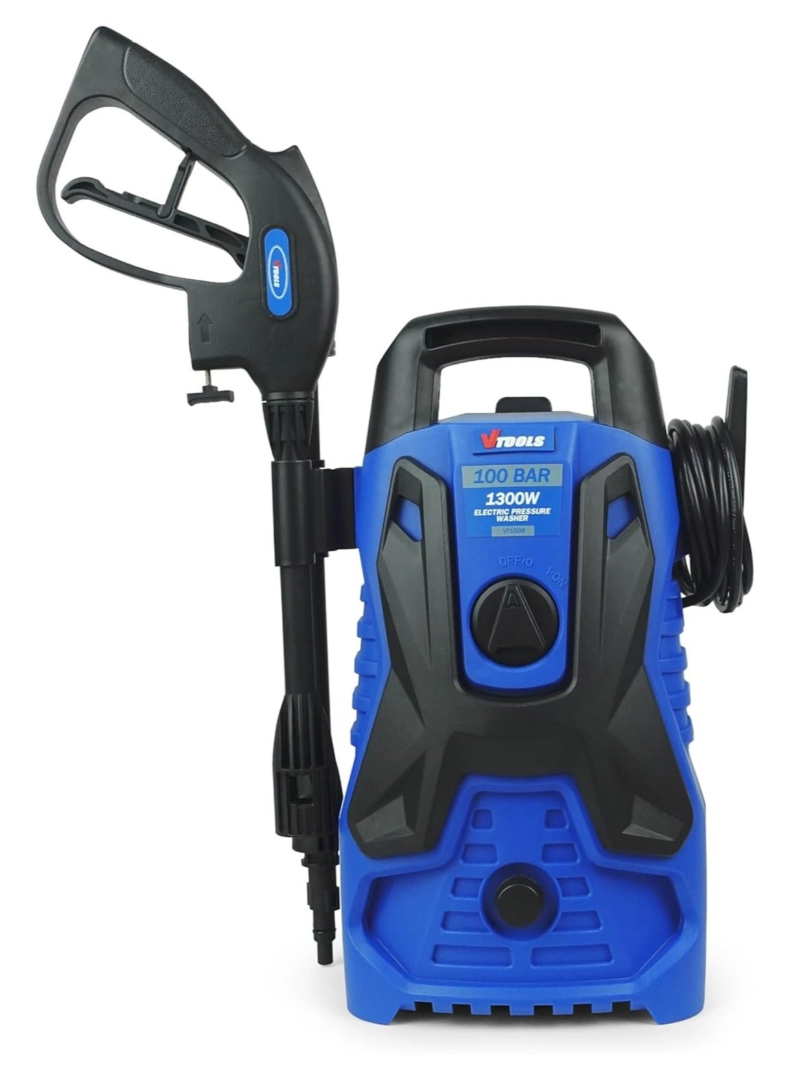 Pressure Washer - 100 Bar 1300W