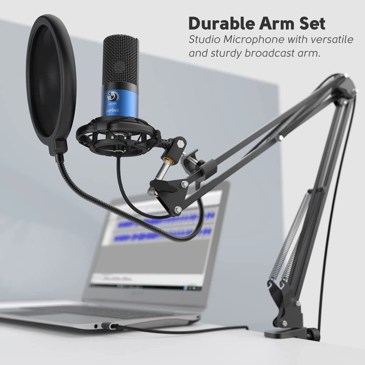 T669 USB Microphone