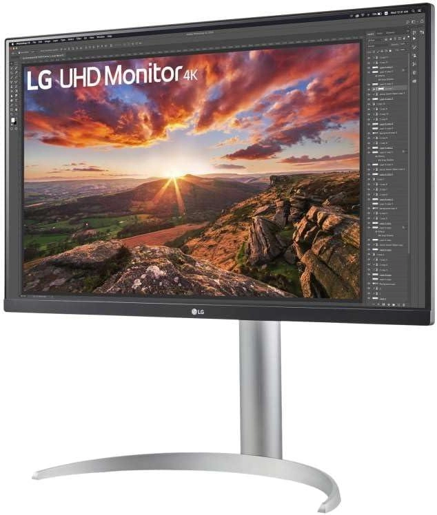 27UP850N - 3840 X 2160 pixels 27 inch