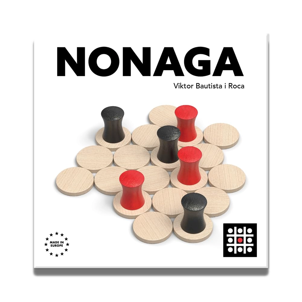 Helvetiq Nonaga: The Moving Board