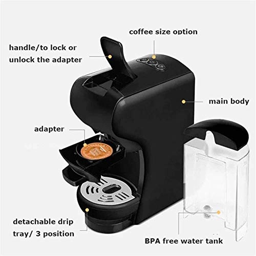 Home Small Fully Automatic - 15 minutes of automatic power off