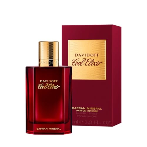 Cool Elixir Safran Mineral Treasure Eau de Parfum 100ml