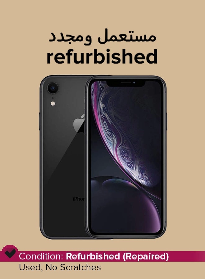 (Renewed) iPhone XR - 128GB