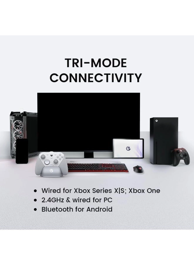 G7 Pro - white Xbox Series X|S & Xbox One PC Android