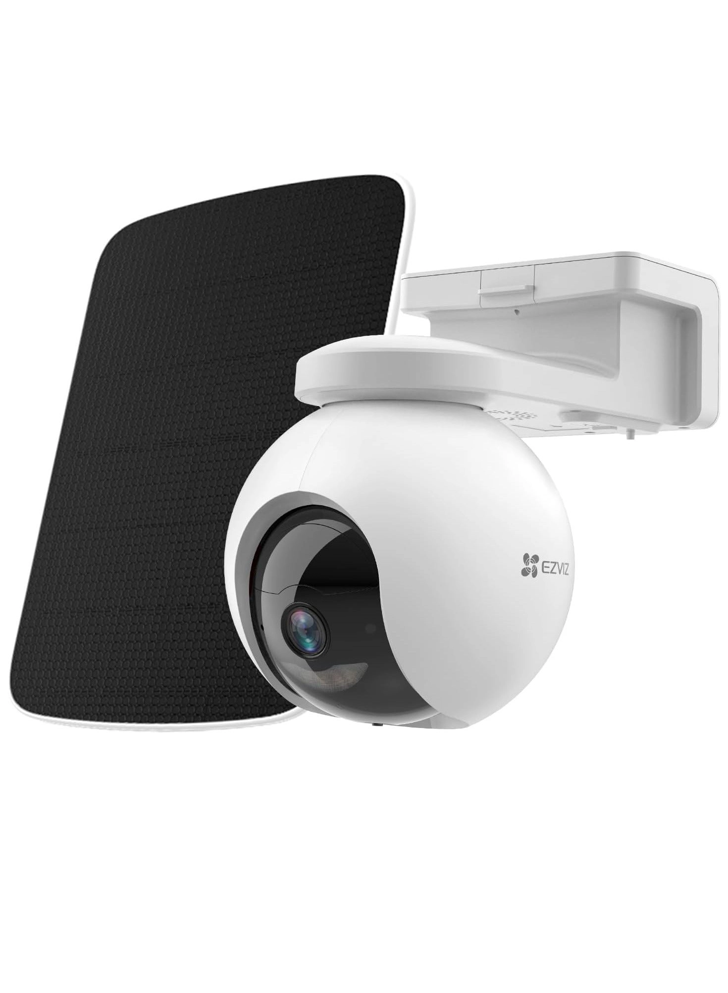 EZVIZ EB8 + Solar Panel