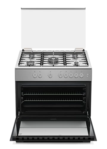 HCR9060GT1D Dualfuel Cooker