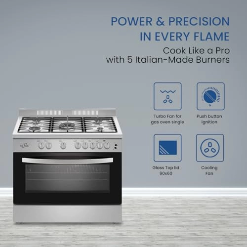 SG-KL9060-HI GAS Cooker