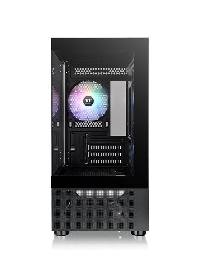 View 170 TG ARGB - Tempered Glass M-ATX