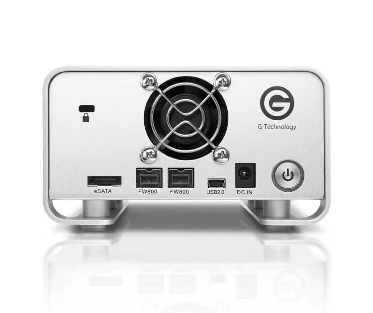 G-DRIVE - 7200 RPM 8TB HDD