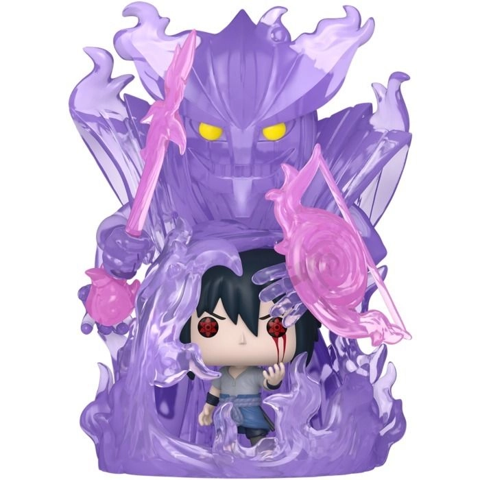 Sasuke Complete Susano'o - Naruto Shippuden - 6" (15 cm)