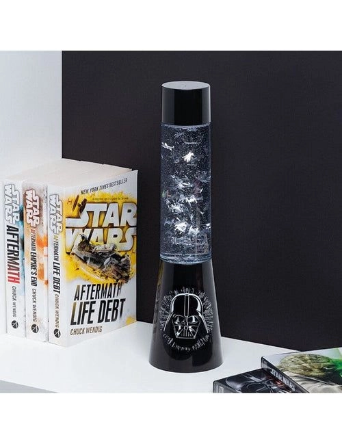Star Wars Plastic Flow Lamp - 33 cm USB or 3x AAA