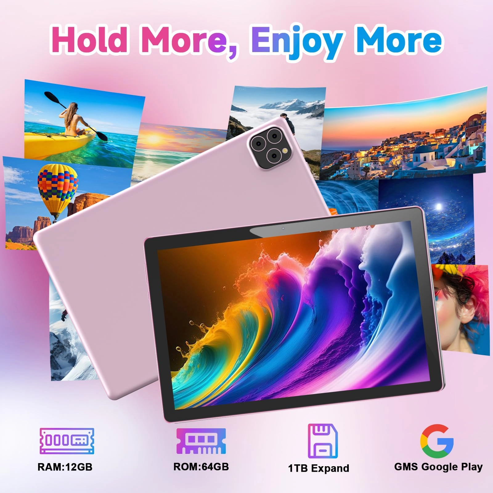 ZB32 - 64GB 10.1"