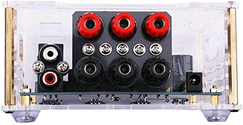 2.1 Channel Audio Stereo Amplifier - 2x50W 1x100W