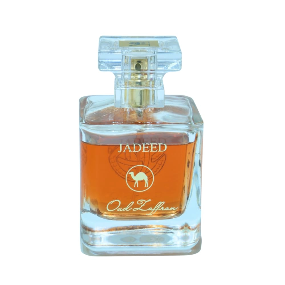 Giorgio Beverly Hills Jadeed Oud Zaffran Eau de Parfum 100ml