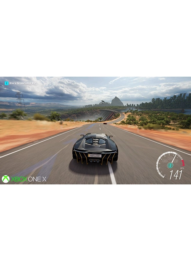 Forza Horizon 3 - Intl Version Xbox One